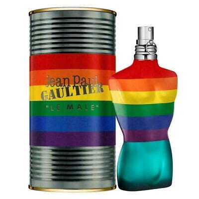 JEAN PAUL GAULTIER LE MALE 4.2oz EDT SPRAY - Authentic Branded Perfumes ...